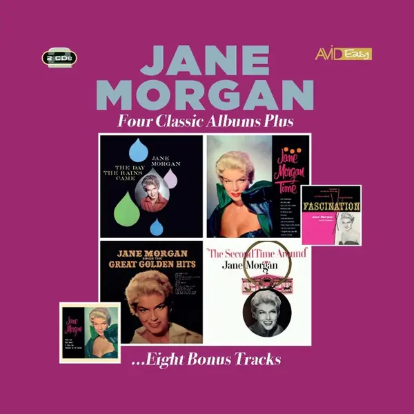 1 Four Classic Albums Plus thumbnail