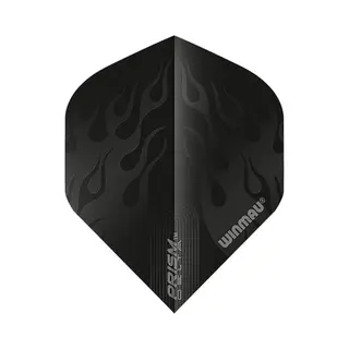 Winmau Prism Delta Flame Black - Dart Flights