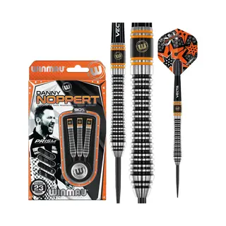 Winmau Danny Noppert Onyx 90% - Dartpijlen