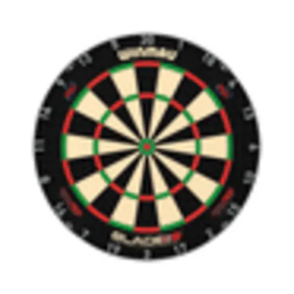 Winmau Blade 6 Triple Core Dartscheibe 1 Stück(e) thumbnail