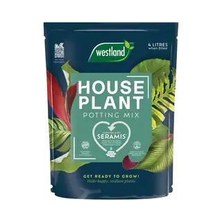 Westland Horticulture Houseplant Potting Mix 10L Quad