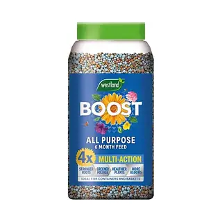 Westland Horticulture Westland Boost All Purpose 6 Months Plant Feed 750g
