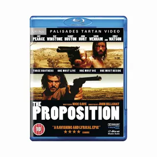 The Proposition [Blu-ray] [2006]