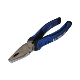Faithfull FAIPLC6N Combination Pliers 150mm (6in)