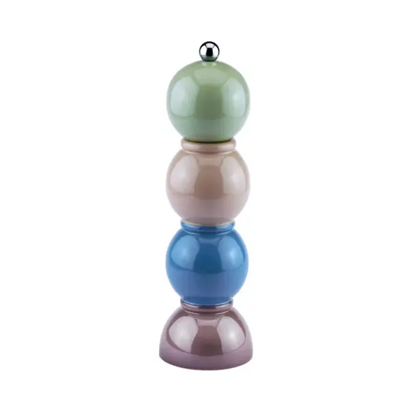 Addison Ross - Peper- En Zoutmolen Bobbin Sage Multi 24cm - Peper- En Zoutmolen thumbnail