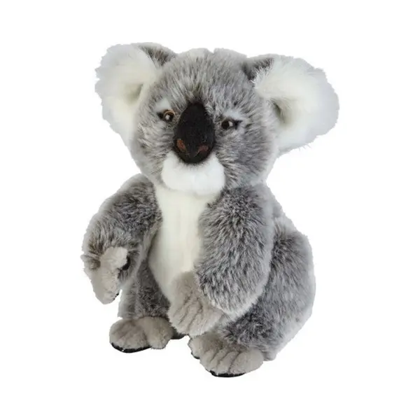 Ravensden Pluche Koala Knuffel - Grijs - 28 Cm - Speelgoed - Australische Buideldieren Knuffels thumbnail