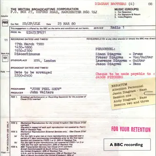 The Peel Sessions