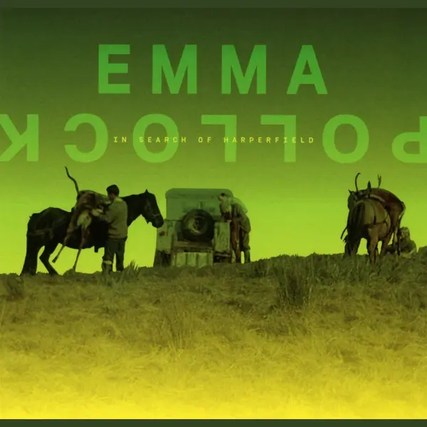 Konkurrent Emma Pollock - In Search Of Harperfield (Cd) thumbnail