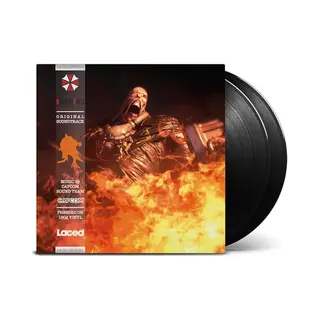 Pias Nederland Capcom Sound Team - Resident Evil 3 (2 Lp)