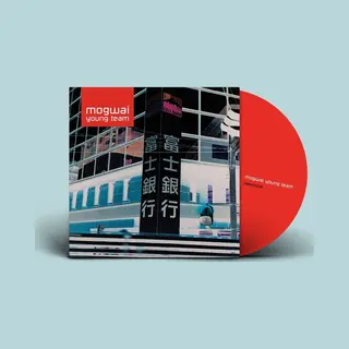 Chemikal Underground Mogwai Young Team