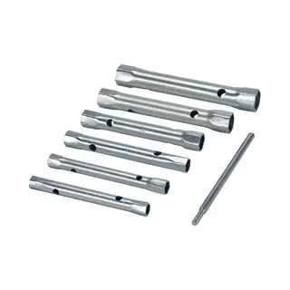Silverline Tools 589709 haaksleutel