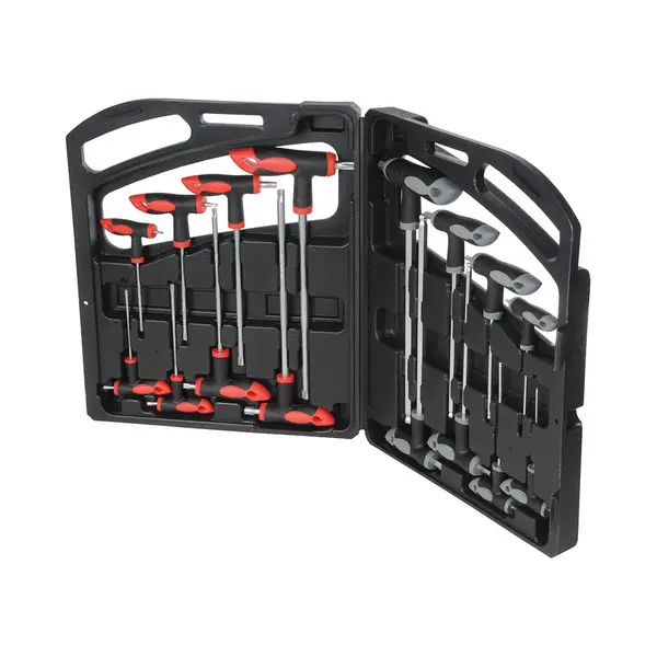 Silverline Tools 250028 Inbussleutel thumbnail