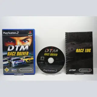 Dtm Race Driver