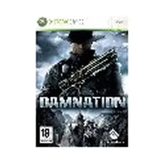 Codemasters Damnation Xbox 360