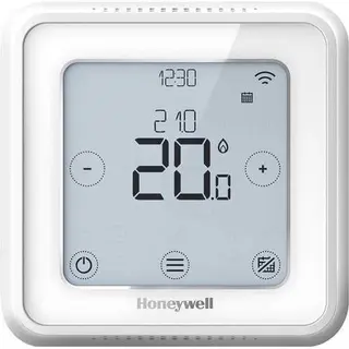 Honeywell Lyric T6 - Slimme Thermostaat - Geofencing - Wit