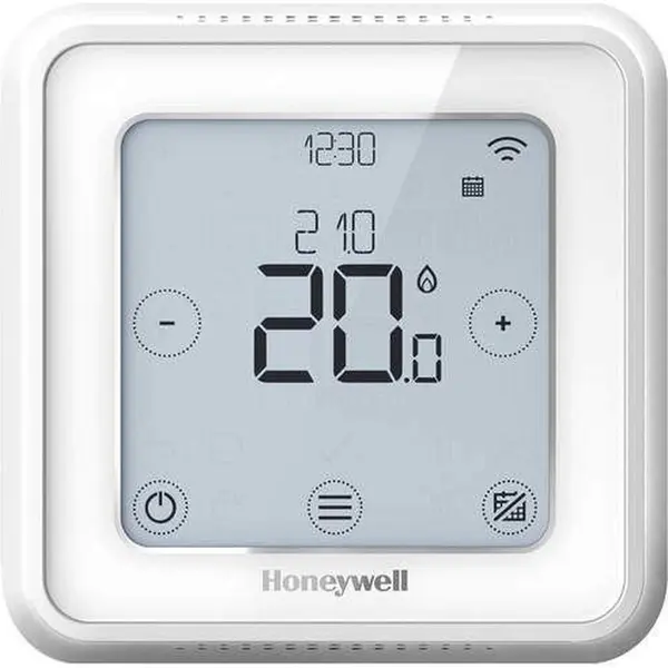 Honeywell Lyric T6 - Slimme Thermostaat - Geofencing - Wit thumbnail