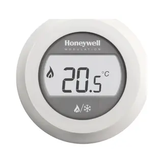 Honeywell T87HC2011 thermostaat Wit