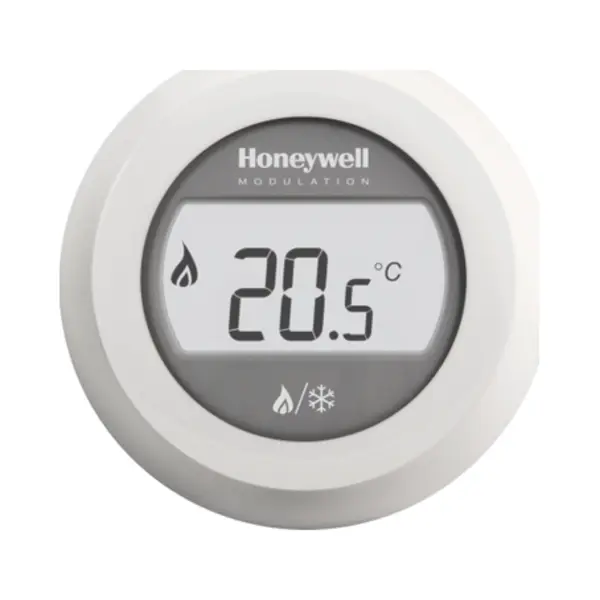 Honeywell T87HC2011 thermostaat Wit thumbnail