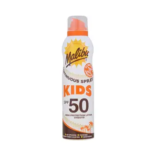 Malibu 175 Ml Spf 50 Kids Cont Spray Ltn