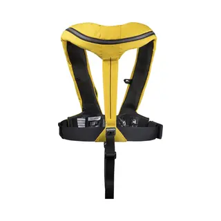 Spinlock Deckvest Lite+ Lifejacket (Sun Yellow)