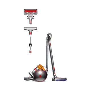 Dyson Cinetic Big ball Multi floor 2 0,8 l Zylinder-Vakuum Trocken 700 W Beutellos