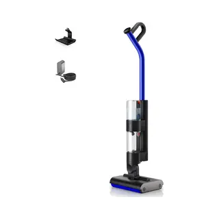 Dyson Wash G1 Stabstaubsauger Akku Nass Beutellos Schwarz, Blau