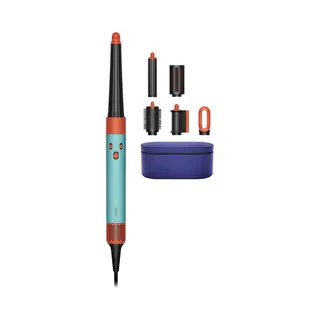 Dyson Airwrap Multistyler Warm Schwarz, Blau, Grün, Orange 1300 W 2,675 m