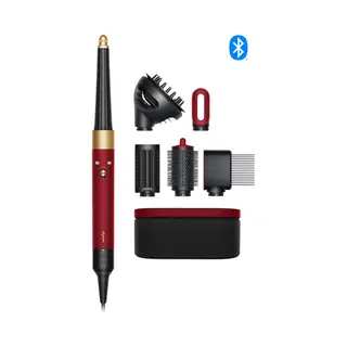 Dyson 596928-01 Haarstyling-Gerät Multistyler Warm Gold, Rot 1300 W