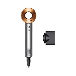 Dyson Supersonic Origin™ Hair Dryer, Fast drying, With no extreme heat, in Nickel & Copper