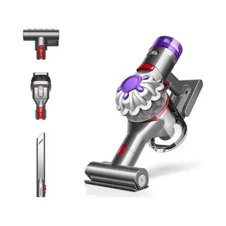 Dyson Car+Boat handheld vacuum Silver Bagless