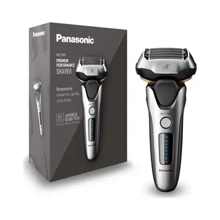 Panasonic Es-LV69 Folienschaber Trimmer Schwarz, Silber