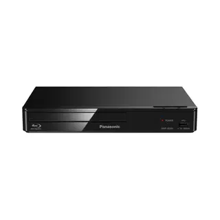 Panasonic Dmp-BD84EG-K Dvd-/Blu-Ray-Spieler Blu-Ray-Player Schwarz