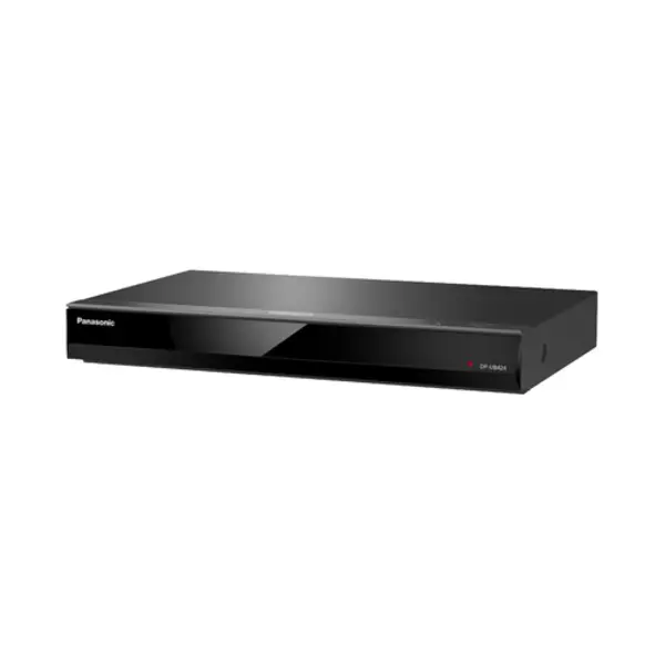 Panasonic Dp-UB424 Blu-Ray speler 3D Zwart thumbnail