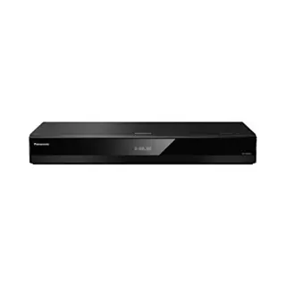 Panasonic Dp-UB820EG Blu-Ray-Player Schwarz