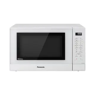 Panasonic Nn-ST45 Weiß Solo-Mikrowelle Arbeitsplatte 32 l 1000 W
