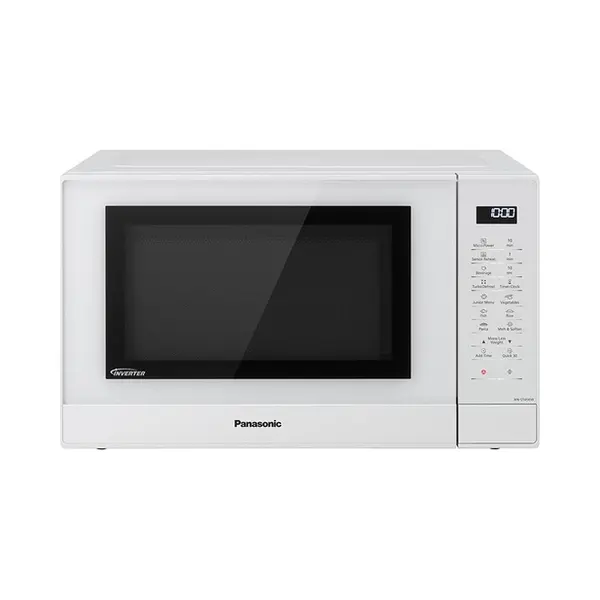 Panasonic Nn-ST45 Weiß Solo-Mikrowelle Arbeitsplatte 32 l 1000 W thumbnail
