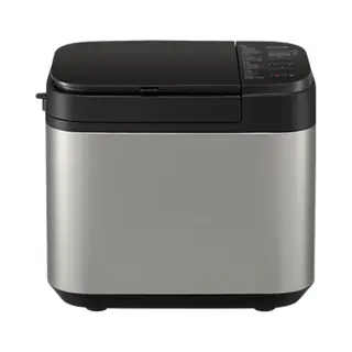 Panasonic Sd-YR2550SXE broodbakmachine 550 W Zwart, Zilver
