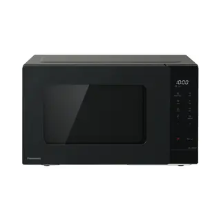 Panasonic Nn-E48NBMEPG Mikrowelle Tischgerät Solo Mikrowelle 25 L 900 W Schwarz