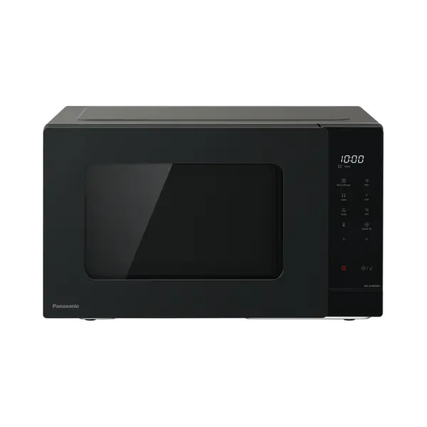 Panasonic Nn-E48NBMEPG Mikrowelle Tischgerät Solo Mikrowelle 25 L 900 W Schwarz thumbnail