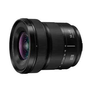 Panasonic Lumix S-R1428 Milc Macro lens Black
