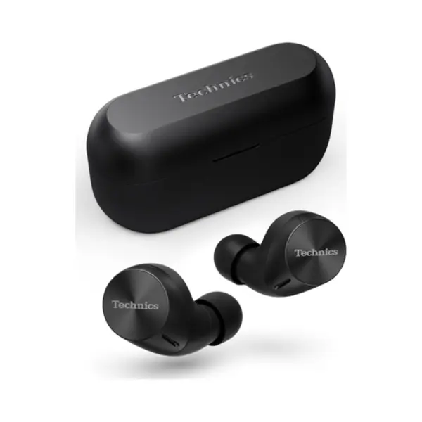 Technics AZ60M2 Kopfhörer True Wireless Stereo (Tws) im Ohr Audiophil Usb Typ-C Bluetooth Schwarz thumbnail