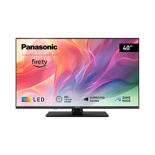 Panasonic -40S55AEZ tv 101,6 cm (40") Full Hd Smart Tv Zwart