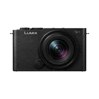 Panasonic Lumix S9 + S-R1840 Compact camera 24.2 Mp Cmos 12000 x 8000 pixels Black