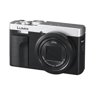 Panasonic Lumix TZ99 1/2.3" Kompaktkamera 20,3 Mp Mos 5184 x 3888 Pixel Schwarz, Silber