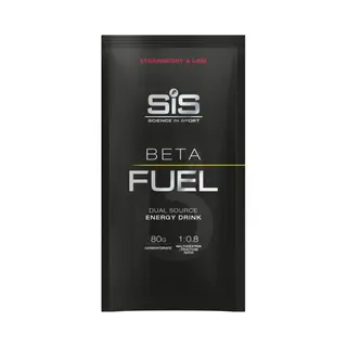 Sis Beta Fuel 80 Erdbeere & Zitrone 82 G
