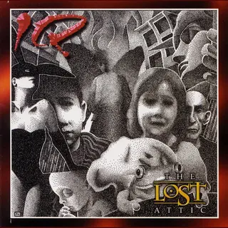 Gep The Lost Attic - A Collection Of Rarities 1983-1999
