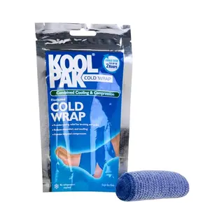 Koolpak Kool 2 M X 7, 5 Cm Elastische Compressiebandage Voor De Kou