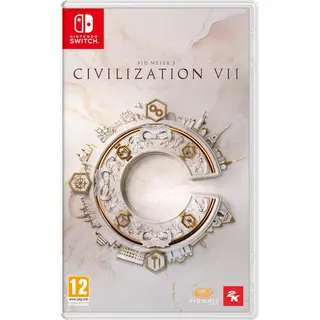 Nintendo Sid Meier's Civilization Vii