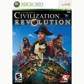 2K Sid Meier's Civilization Revolution