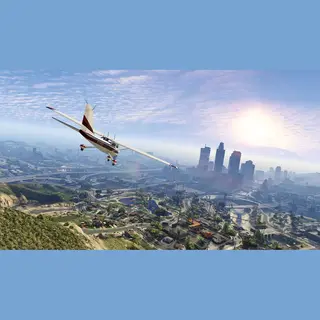 Rockstar Games Grand Theft Auto V : Édition Premium Online Xbox One